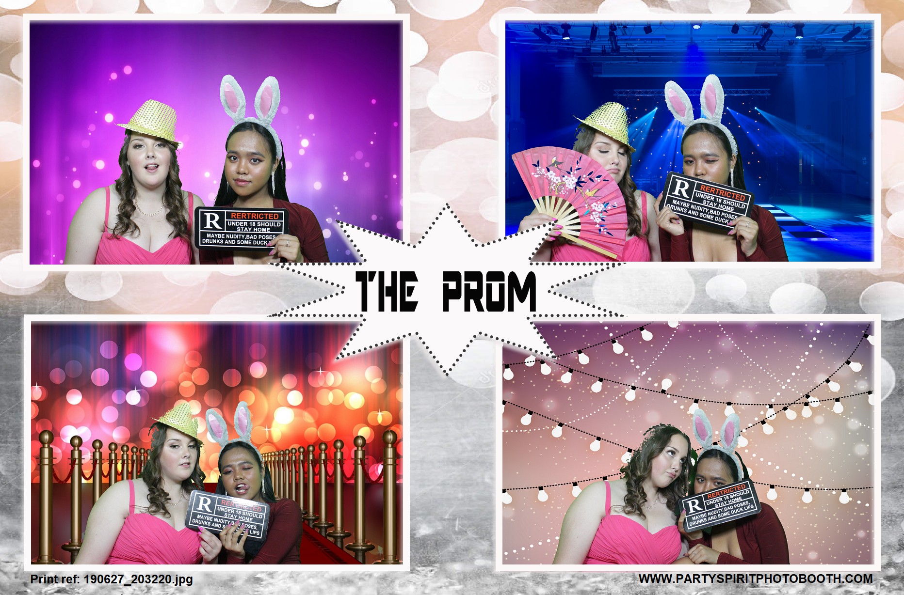 Year 11 Prom | View more photos from the event at gallery.partyspiritphotobooth.com/u/PartySpiritPhotoBooth/Year-11-Prom